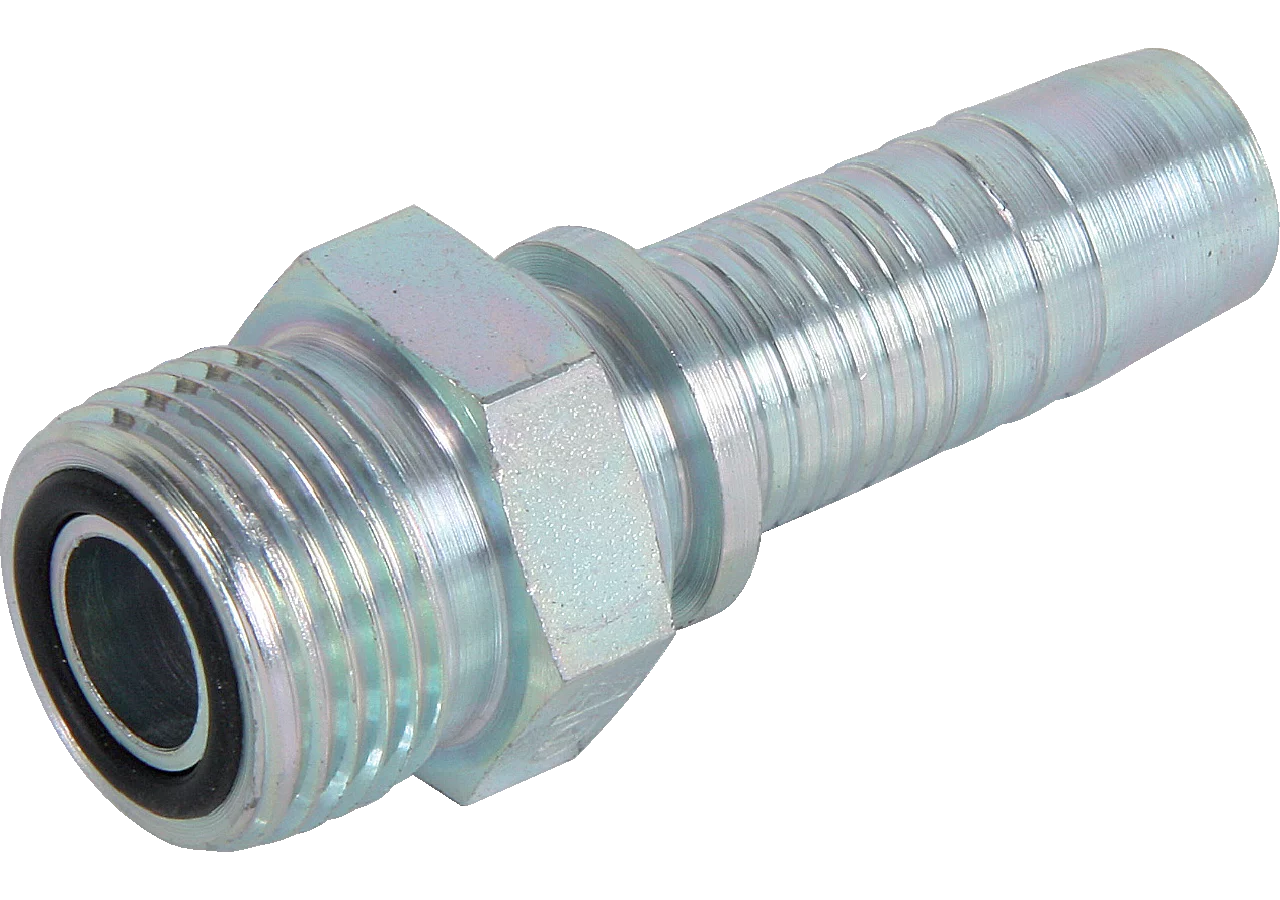 Gewindezapfen ORFS AG DN16 1-14 Standard Alfagomma