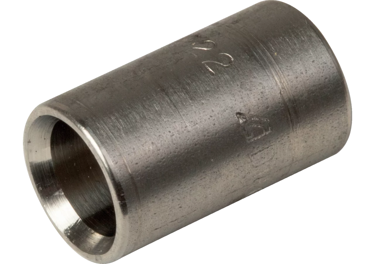 Pressfassung H2200TF0-08 DN12 Niro Alfagomma