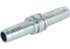 Schlauchverbinder DN08 Standard Alfagomma