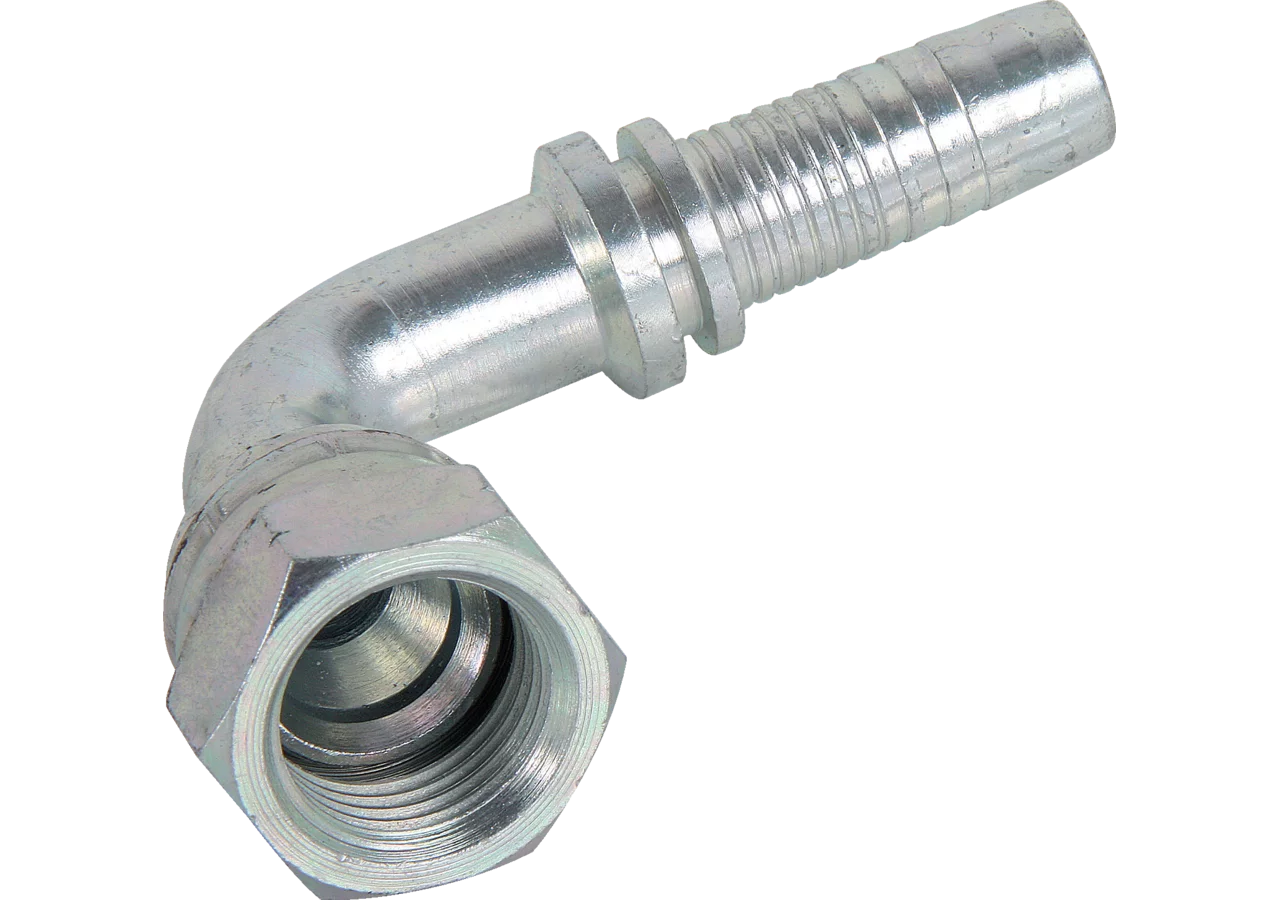 Dichtkegel JIS90 F DN10 3/8 Standard Alfagomma