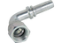 Dichtkegel JIS90 F DN10 3/8 Standard Alfagomma