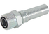 Gewindezapfen ORFS AG IL DN20 1 3/16-12 Interlock Alfagomma