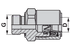 Kupplung WEO Dm 13 M16 x 1,5 GartenShop24 - Hochwertige Gartengeräte