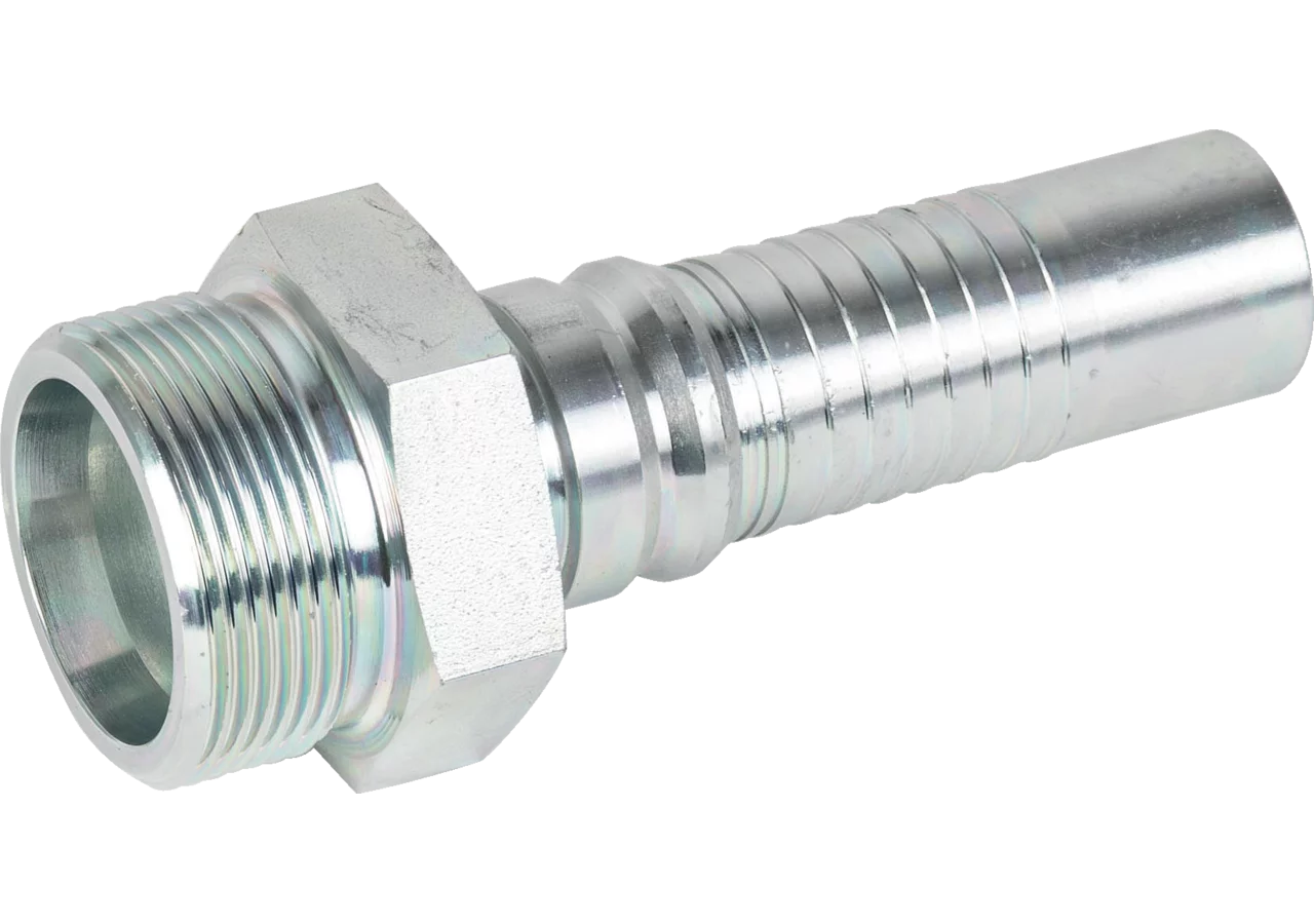 Gewindezapfen CES IL DN16 20S Interlock Alfagomma