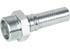 Gewindezapfen CES IL DN32 38S Interlock Alfagomma