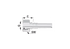 Dichtkegel DKOS IL DN32 38S Interlock Alfagomma