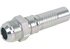 Gewindezapfen AGJ IL DN25 1 5/16-12 Interlock Alfagomma