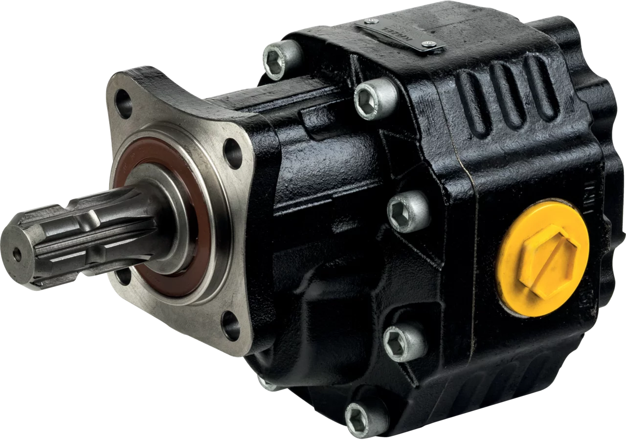 Hydraulikpumpe ASAE-GANI-TANDEM 109-L Serie 40 GartenShop24 - Hochwertige Gartengeräte