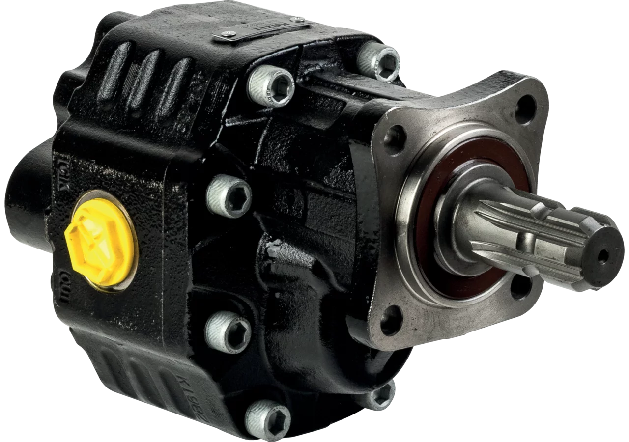 Hydraulikpumpe ASAE-GANI-TANDEM 109-L Serie 40 GartenShop24 - Hochwertige Gartengeräte