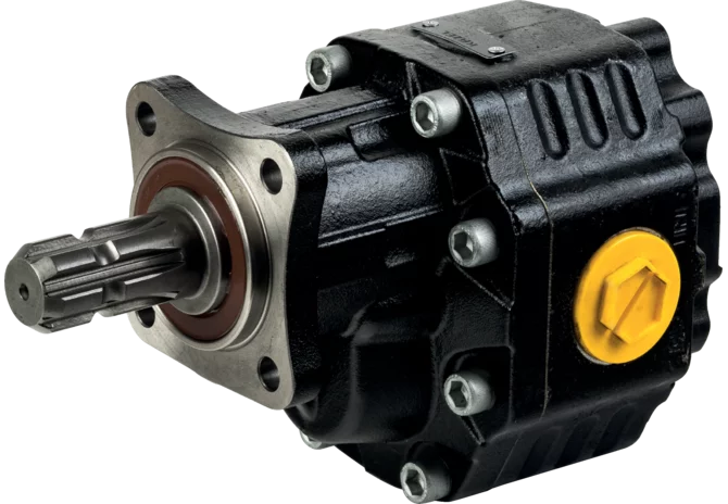 Hydraulikpumpe ASAE-GANI-TANDEM 109-L Serie 40 GartenShop24 - Hochwertige Gartengeräte