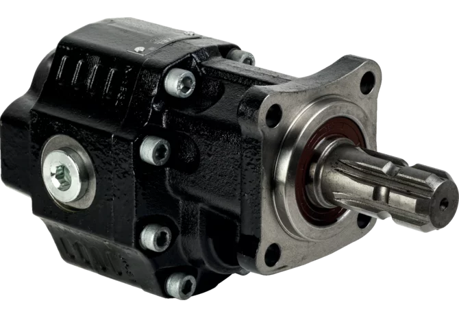 Hydraulikpumpe ASAE-EHASS 43-L Serie 30 GartenShop24 - Hochwertige Gartengeräte