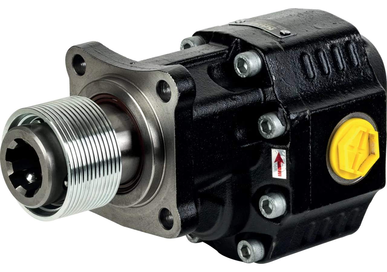Hydraulikpumpe TRC-EHASS 82-L Serie 30 GartenShop24 - Hochwertige Gartengeräte