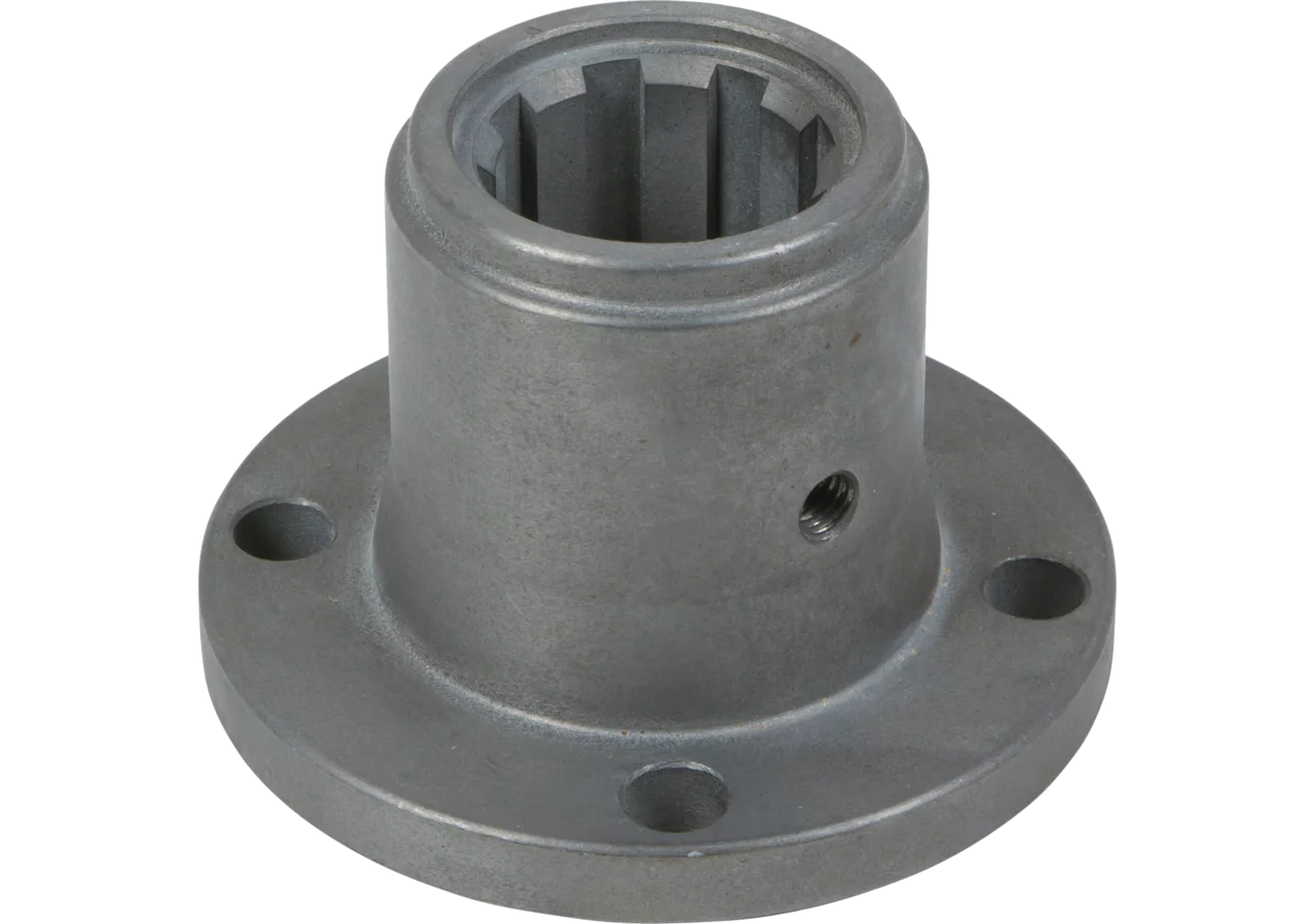 Flansch zu Kolbenpumpe LK 79,5 mm GartenShop24 - Hochwertige Gartengeräte