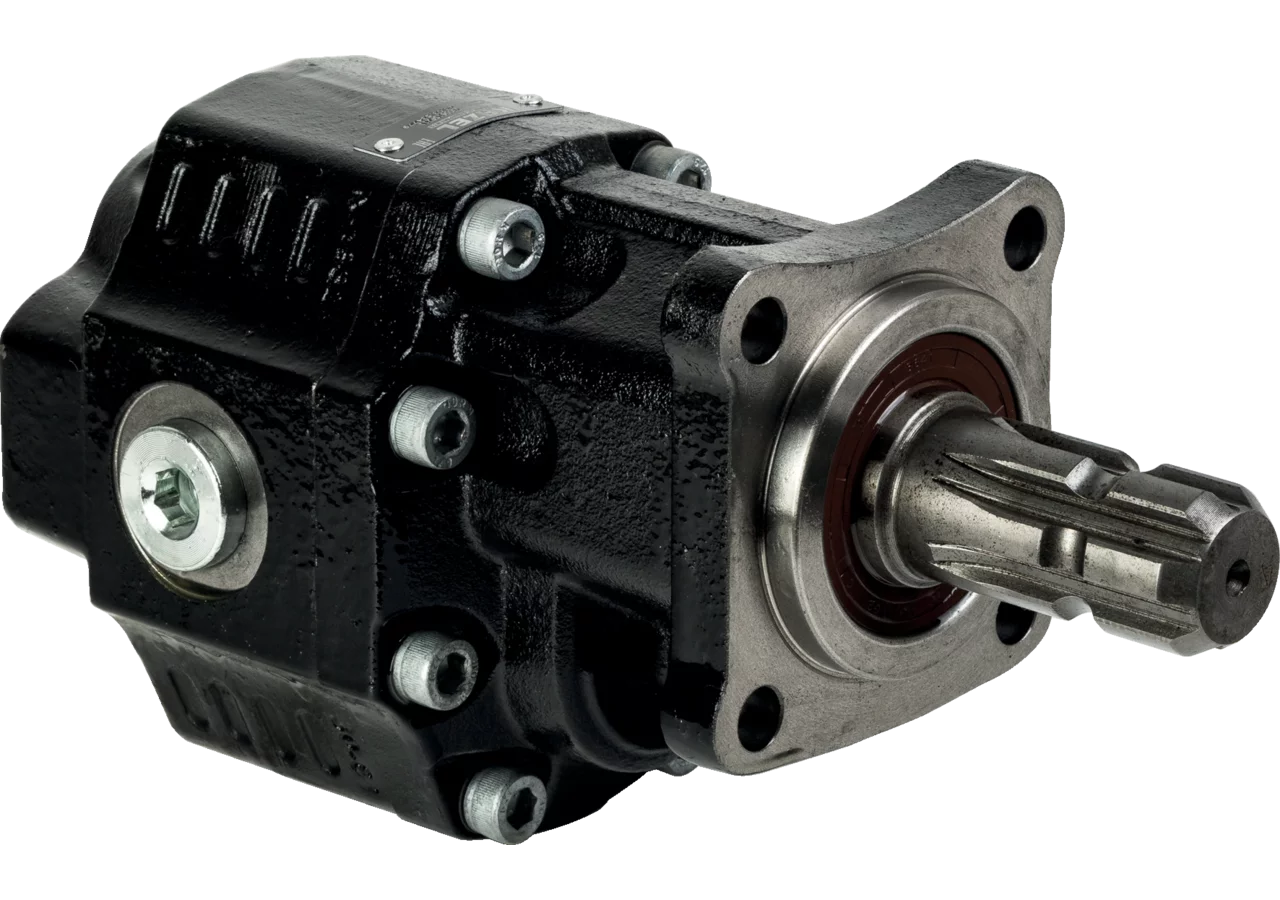 Hydraulikpumpe ASAE-EHASS 100-L Serie 30 GartenShop24 - Hochwertige Gartengeräte