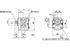 Hydraulikpumpe 2TK 8 S DEU SC GartenShop24 - Hochwertige Gartengeräte