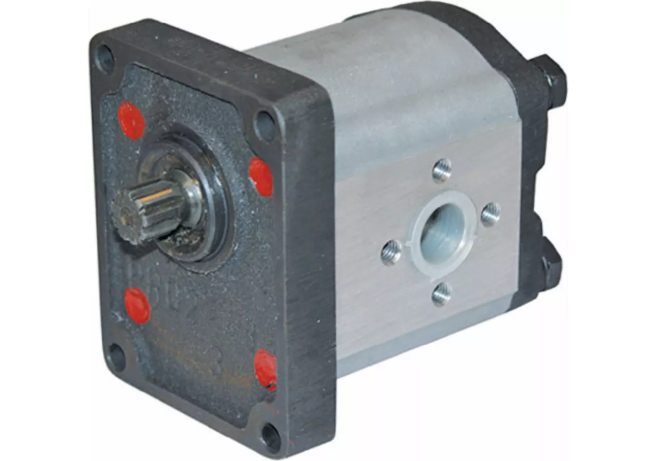 Hydraulikpumpe 2TK 19 D BSPP GartenShop24 - Hochwertige Gartengeräte
