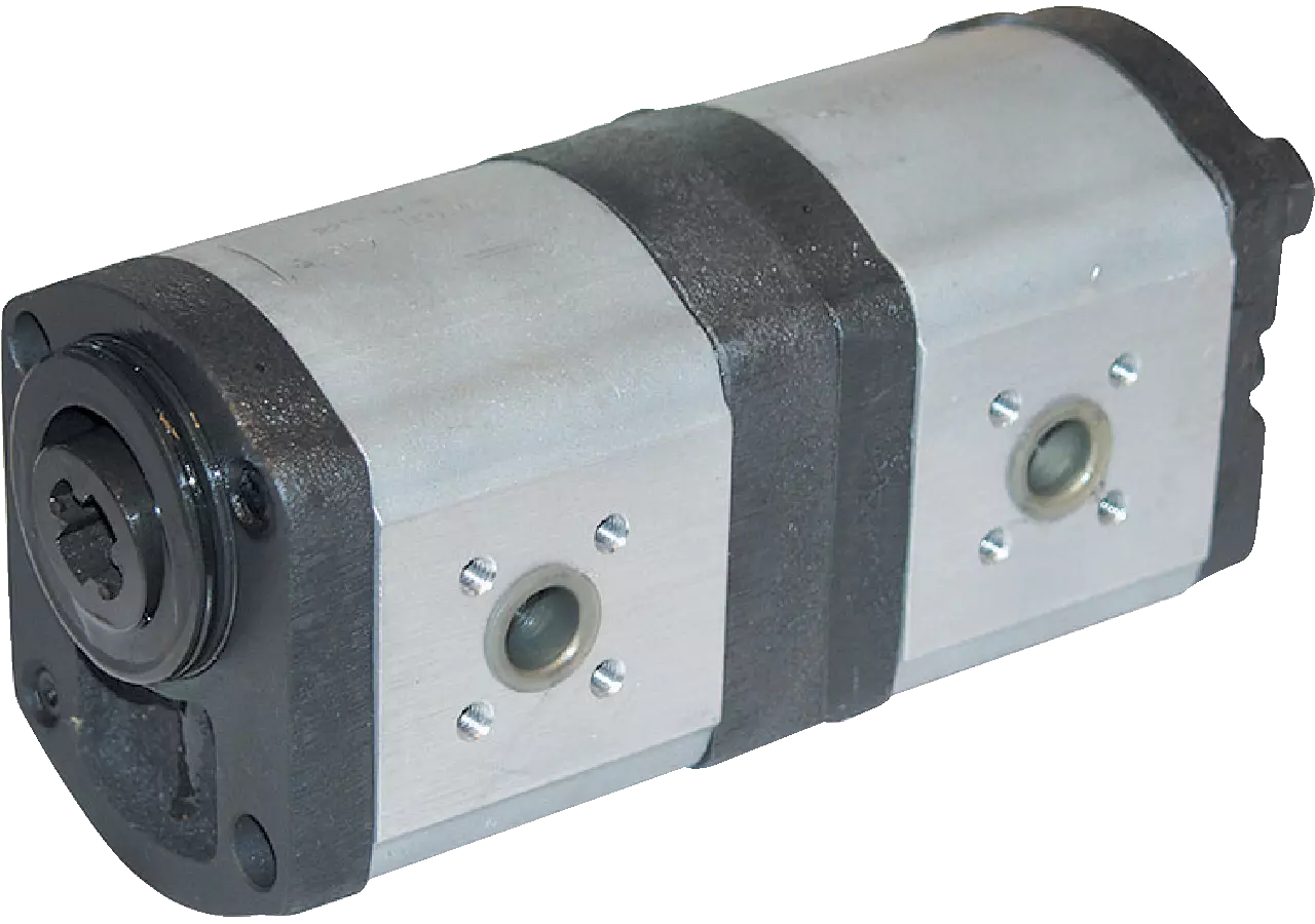 Hydraulikpumpe 22TK 22+8 S DEU ME GartenShop24 - Hochwertige Gartengeräte