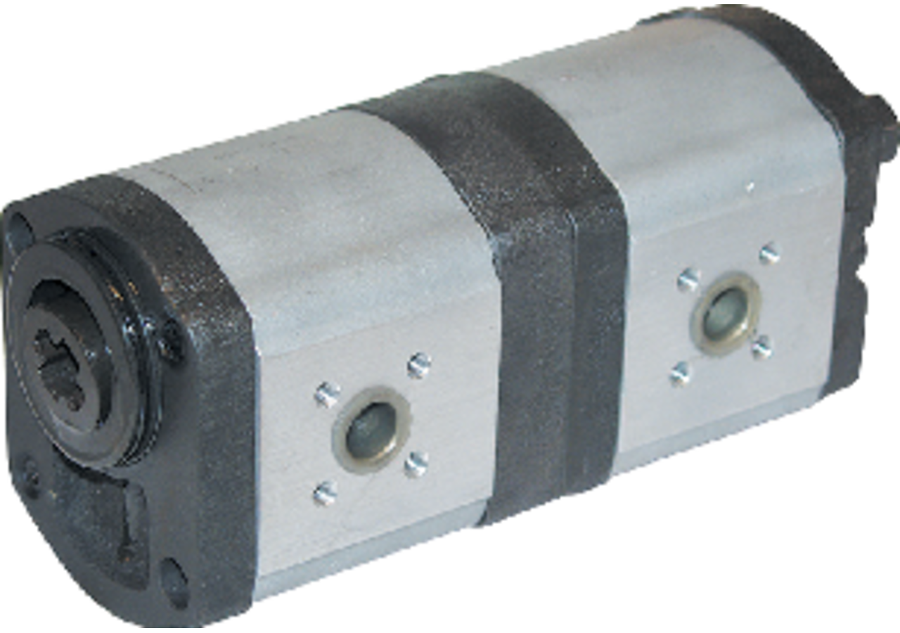 Hydraulikpumpe 22TK 22+8 S DEU ME GartenShop24 - Hochwertige Gartengeräte