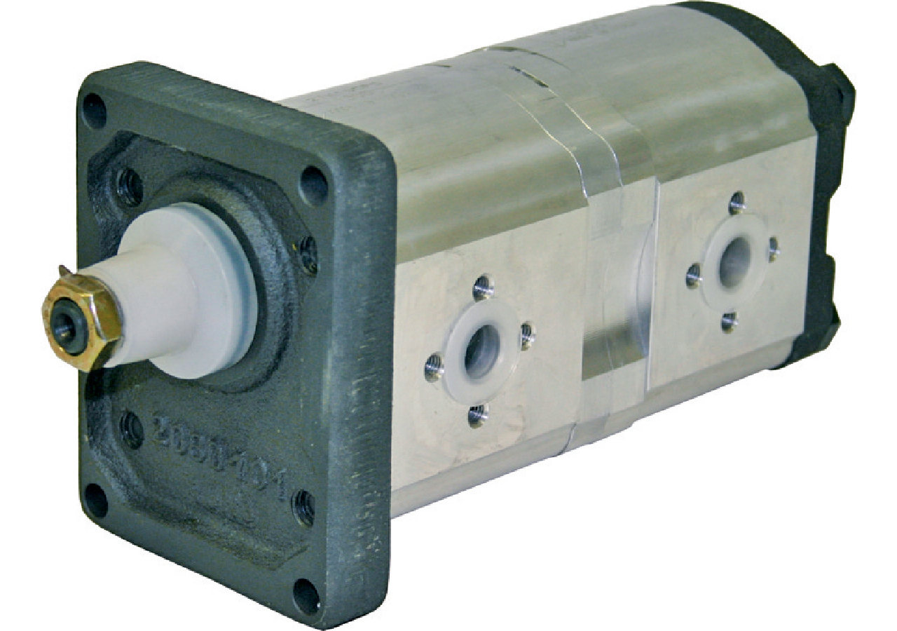 Hydraulikpumpe 22TK 11+5,5 D GartenShop24 - Hochwertige Gartengeräte