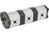 Hydraulikpumpe 222TK 22+16+22 S SAE VMT V GartenShop24 - Hochwertige Gartengeräte