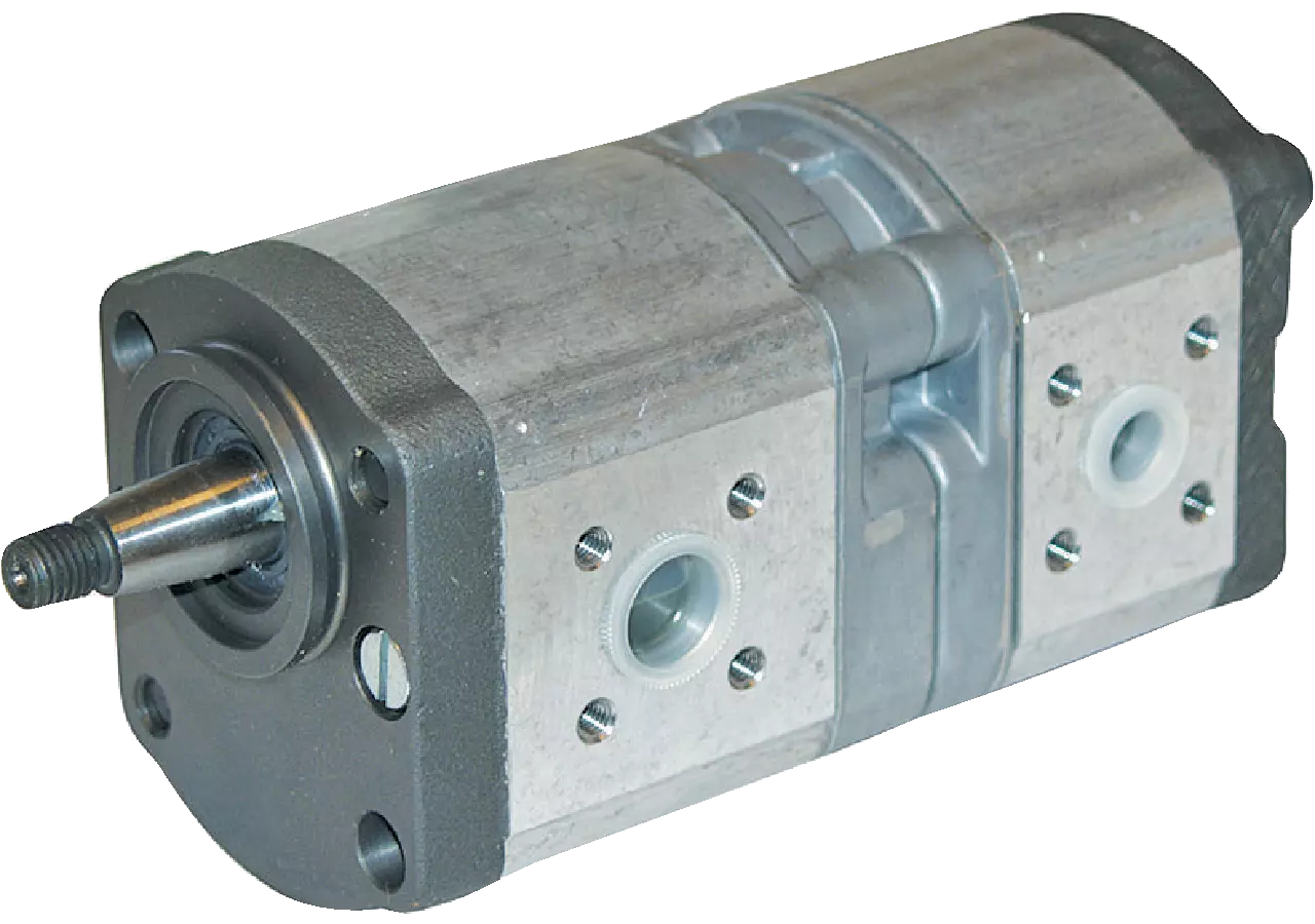 Hydraulikpumpe 22TK 16+11 S DEU GartenShop24 - Hochwertige Gartengeräte