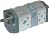 Hydraulikpumpe 22TK 16+14 S DEU GartenShop24 - Hochwertige Gartengeräte
