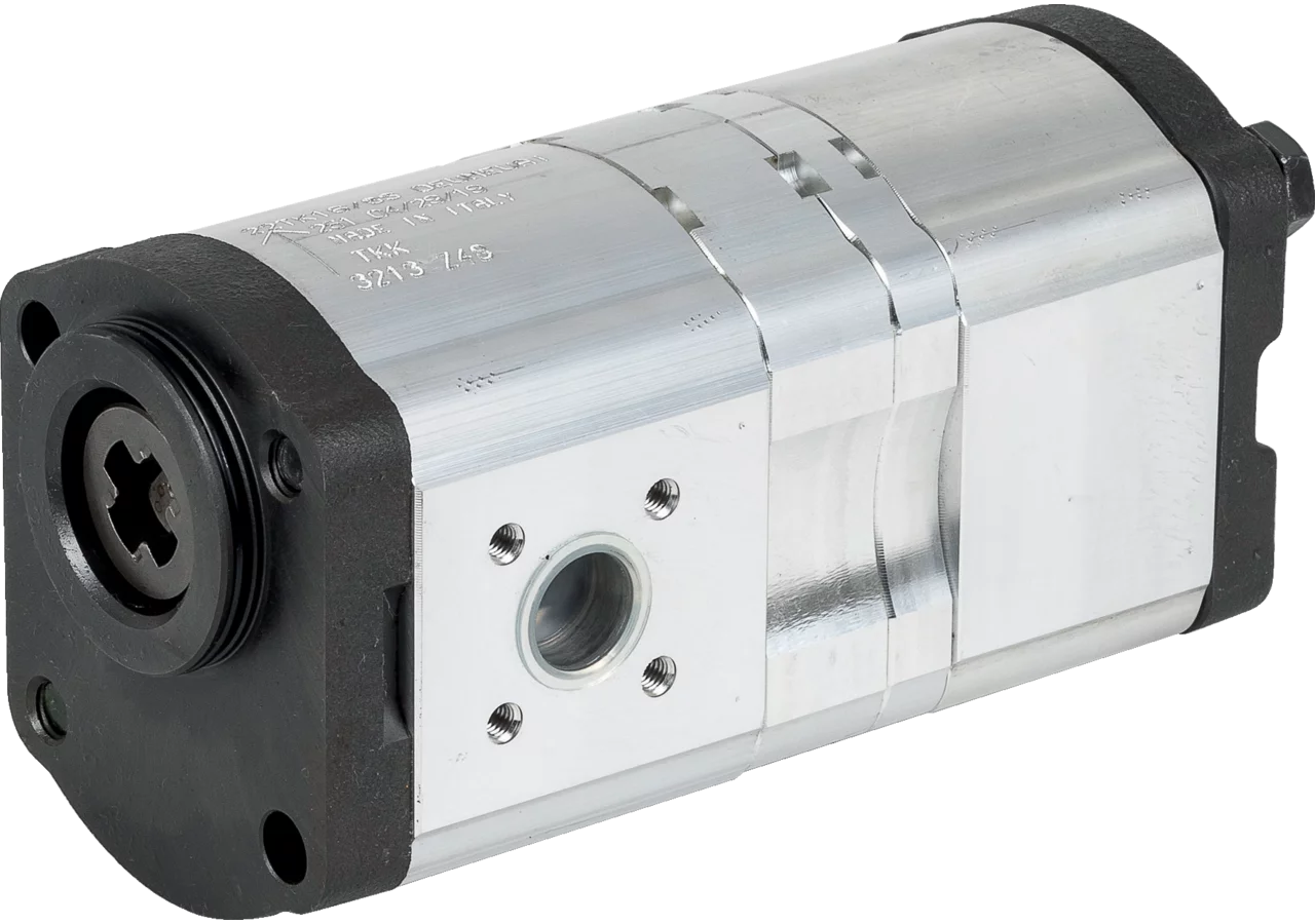 Hydraulikpumpe 22TK 16+8 S DEU ME UA GartenShop24 - Hochwertige Gartengeräte