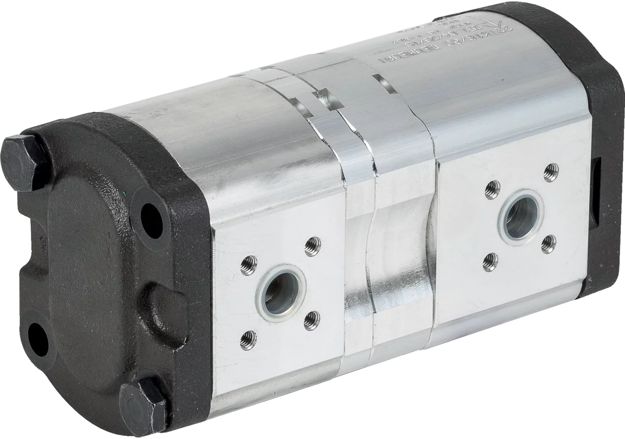 Hydraulikpumpe 22TK 16+8 S DEU ME UA GartenShop24 - Hochwertige Gartengeräte