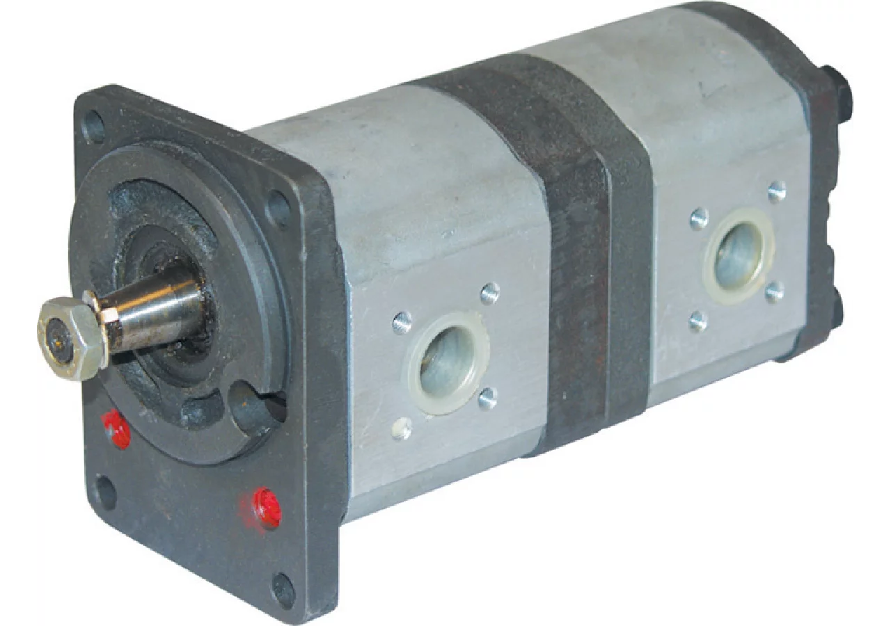 Hydraulikpumpe 22TK 16+11 S BC GartenShop24 - Hochwertige Gartengeräte