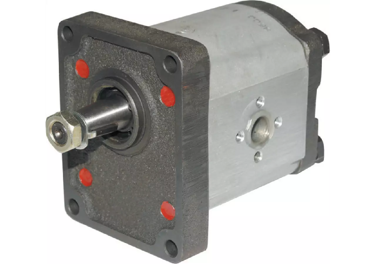 Hydraulikpumpe 2TK 14 D PD GartenShop24 - Hochwertige Gartengeräte