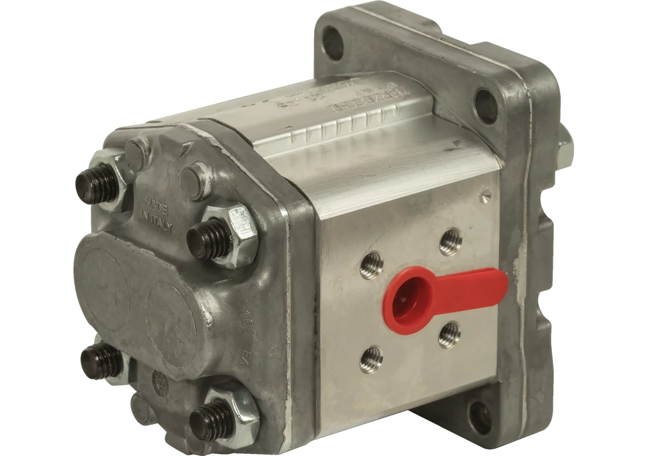 Hydraulikpumpe 1TK 1,1 D GartenShop24 - Hochwertige Gartengeräte