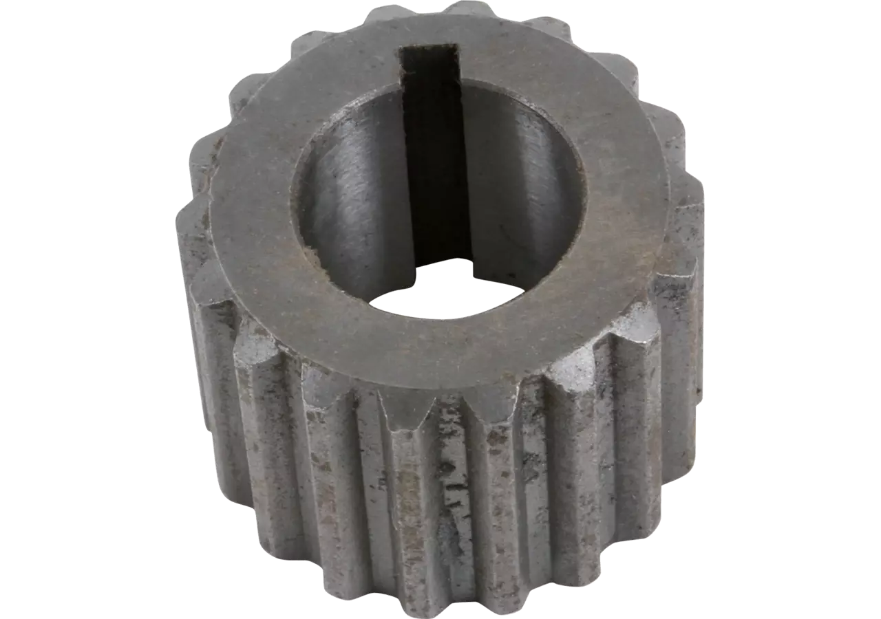 Adapter Zahnrad Z18 Kegel 1:8 Pumpe BG3 GartenShop24 - Hochwertige Gartengeräte