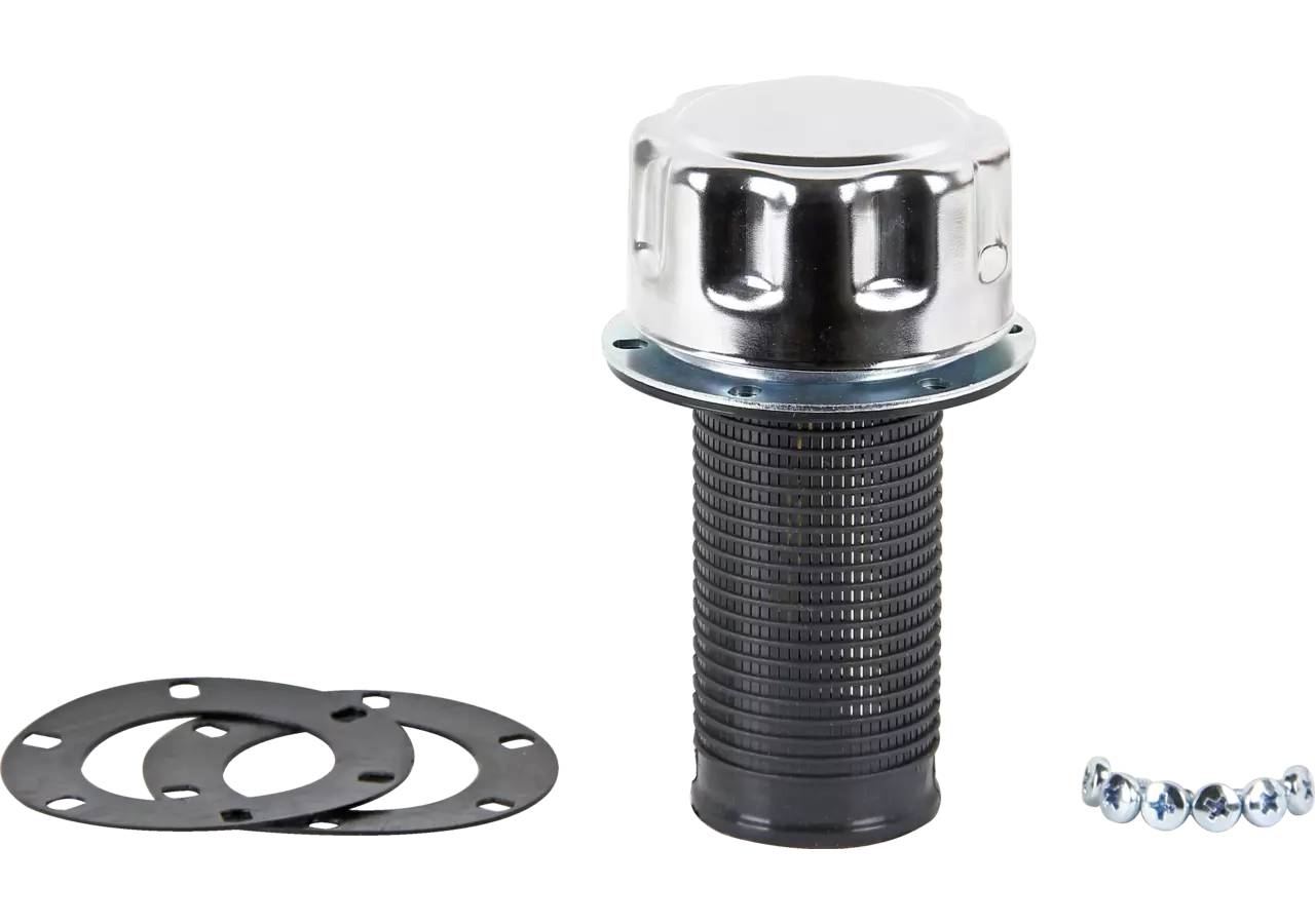 Einfüllfilter Dm 80 40 µm lang GartenShop24 - Hochwertige Gartengeräte