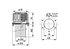 Einfüllfilter Dm 80 40 µm lang GartenShop24 - Hochwertige Gartengeräte
