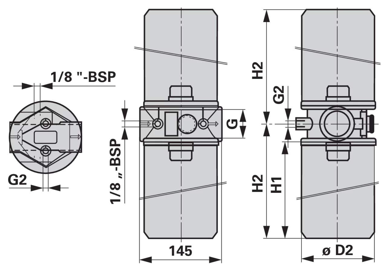 WP-Saugfilter OMTI 25 G1 1/2 25 µm GartenShop24 - Hochwertige Gartengeräte