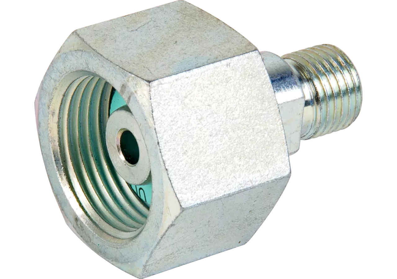 Adapter Stickstoffflasche W24,32 x 1,814-1/4 GartenShop24 - Hochwertige Gartengeräte
