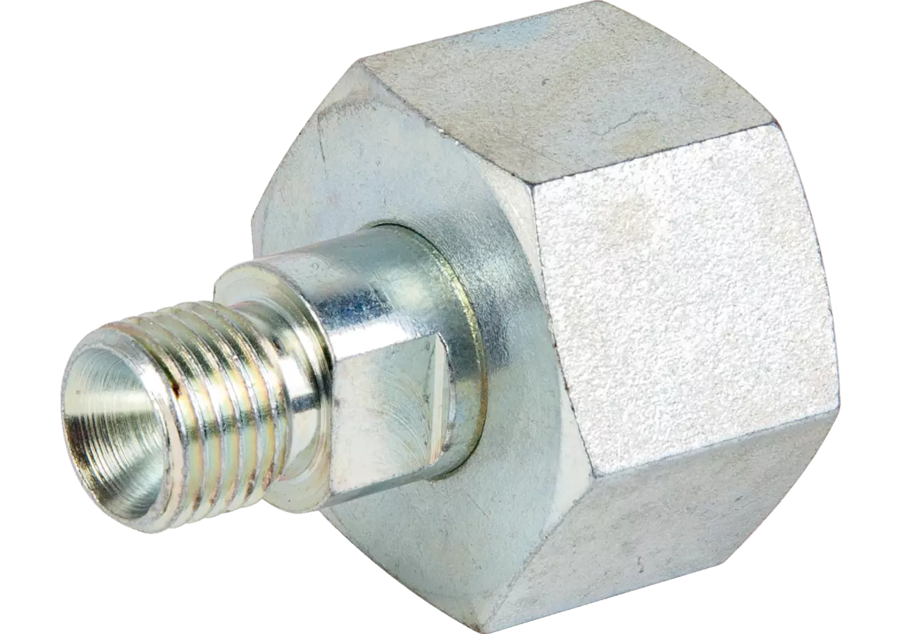 Adapter Stickstoffflasche W24,32 x 1,814-1/4 GartenShop24 - Hochwertige Gartengeräte