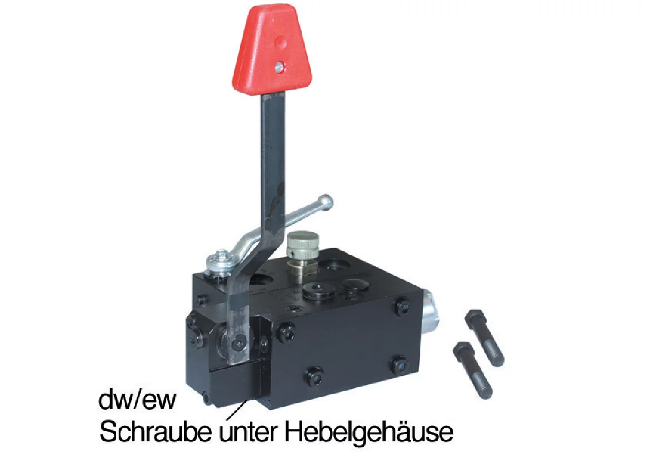 Steuerventil MF GartenShop24 - Hochwertige Gartengeräte