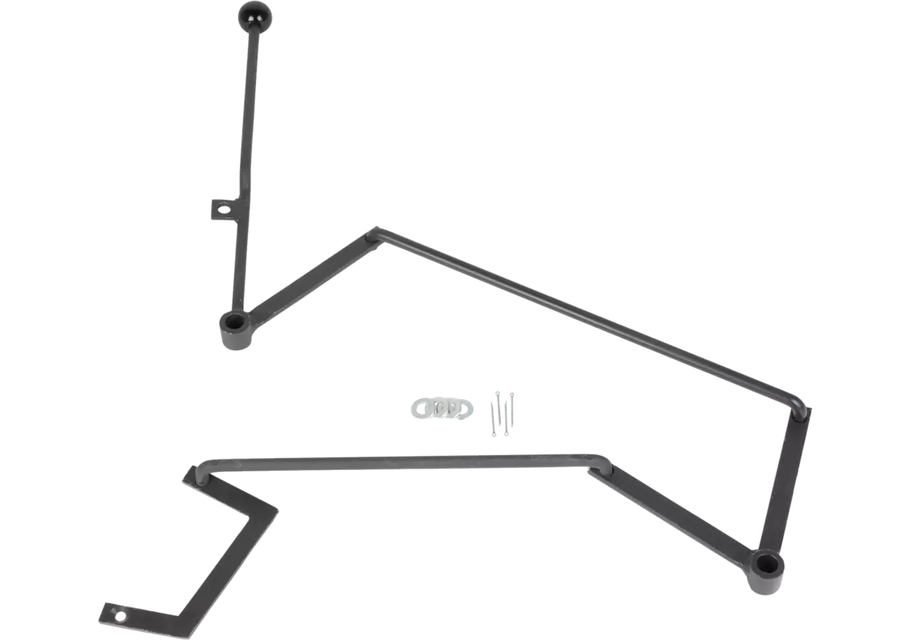 Hebelsatz zu Serie 80 Steyr GartenShop24 - Hochwertige Gartengeräte