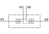 Sperrblock doppelt, VBPDE 1/4 L GartenShop24 - Hochwertige Gartengeräte