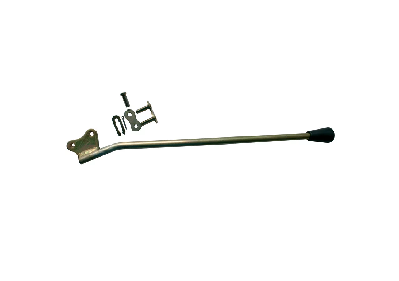 Hebelsatz zu Serie 66 Fiat GartenShop24 - Hochwertige Gartengeräte