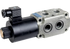 Umschaltventil VS281-6B 6/2 Wege G1/2 12 V DC Bosch Rexroth