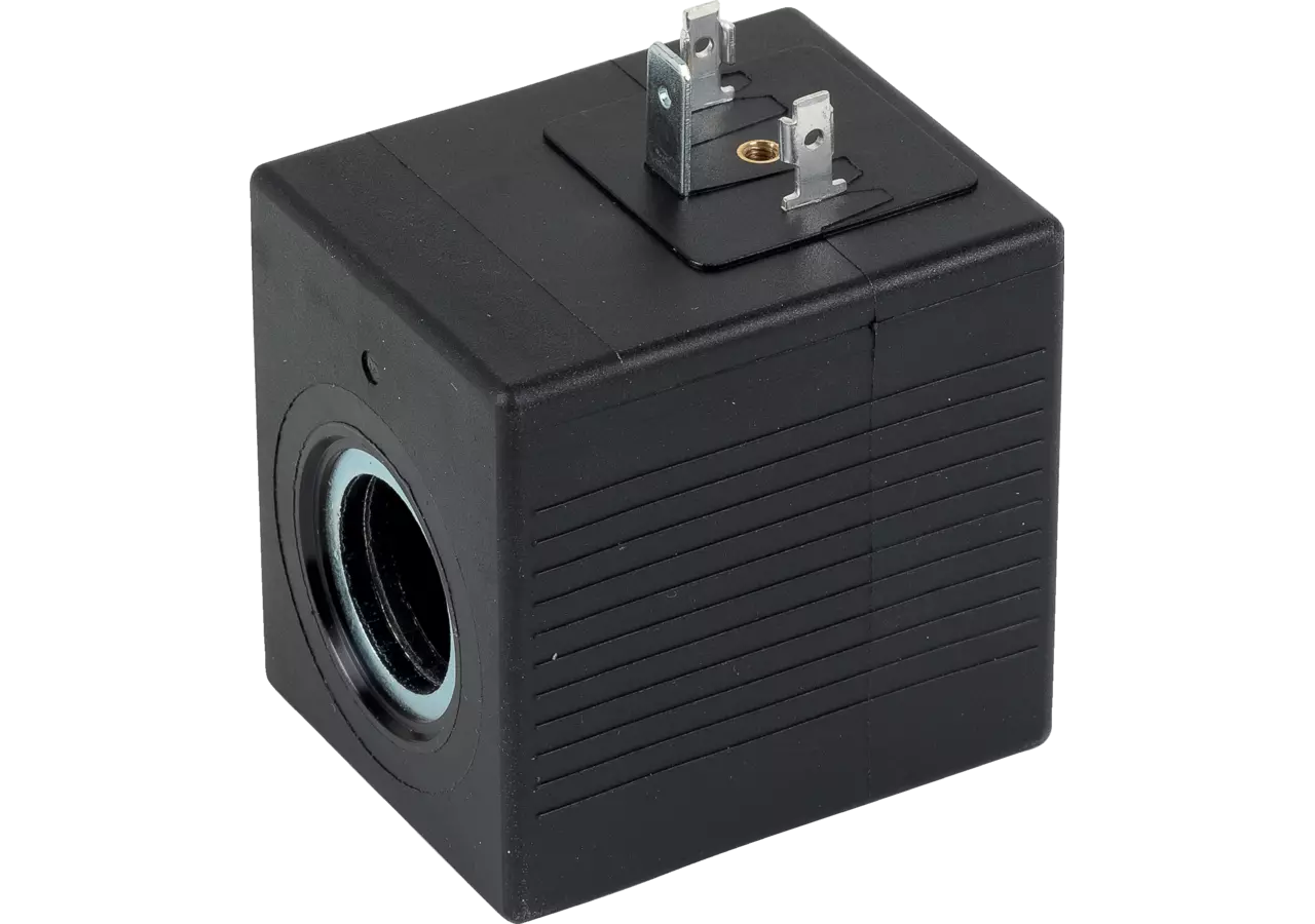 Magnetspule 12 V DC, ID 19,2 mm, L 55 mm Bosch Rexroth