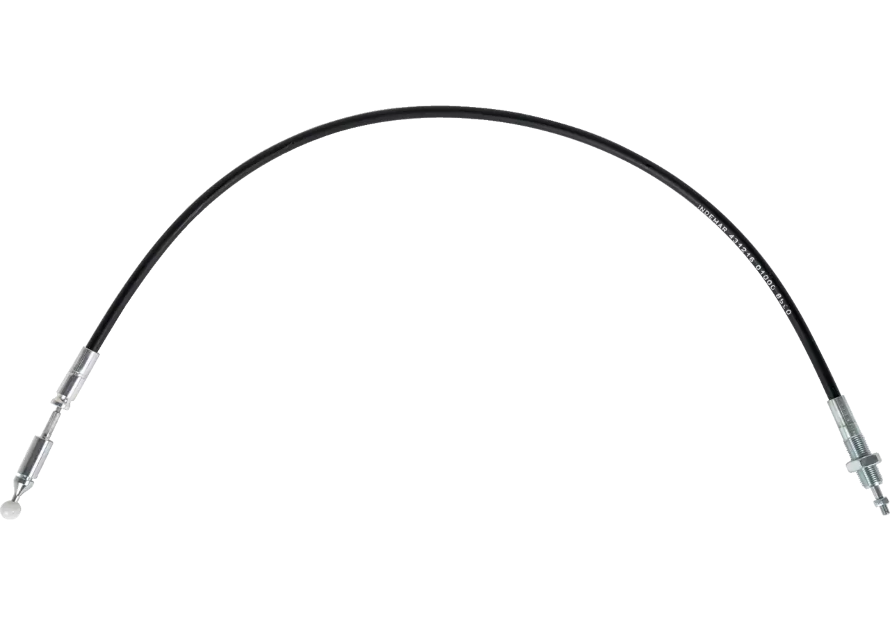 Seilzug 1800 mm mit Kugelkopf GartenShop24 - Hochwertige Gartengeräte