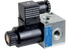 Umschaltventil VS70-3A 3/2 Wege G1/4 12 V DC Bosch Rexroth