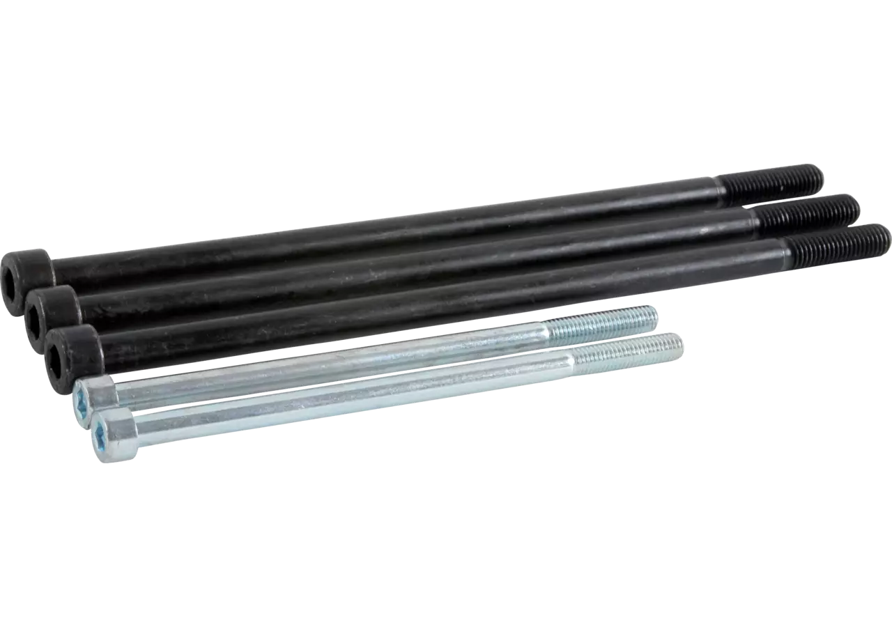 Schraubensatz 2.Pos. M8 x 190 / M6 x 120 GartenShop24 - Hochwertige Gartengeräte