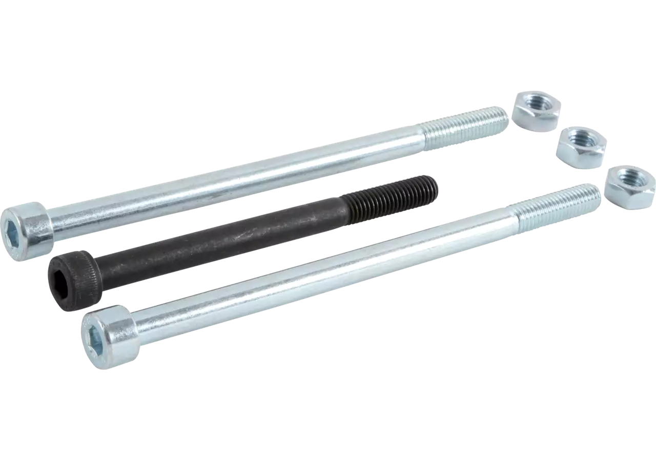 Schraubensatz 4.Pos. M8 x 220 GartenShop24 - Hochwertige Gartengeräte