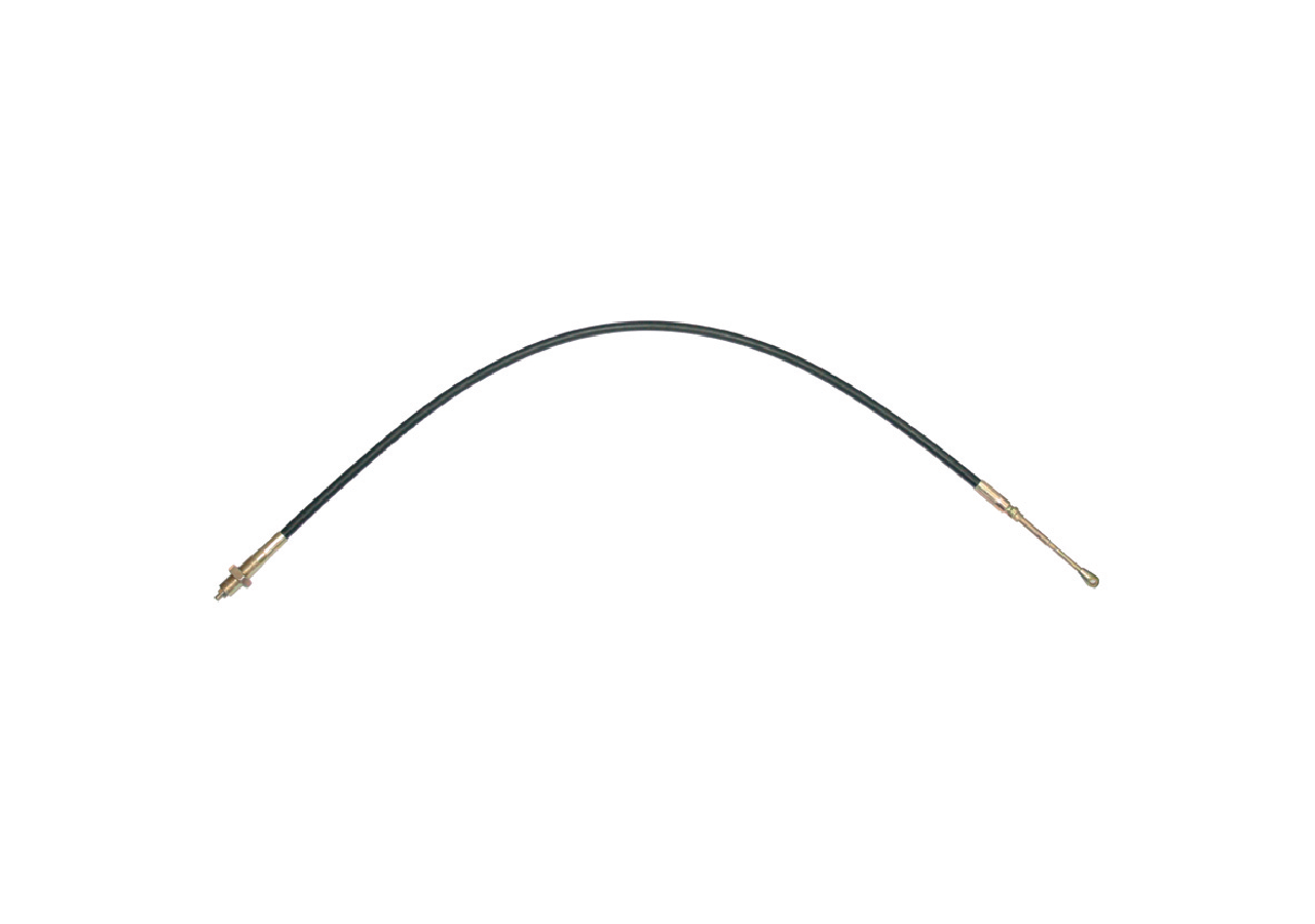 Seilzug 0800 mm, mit Gabelkopf GartenShop24 - Hochwertige Gartengeräte
