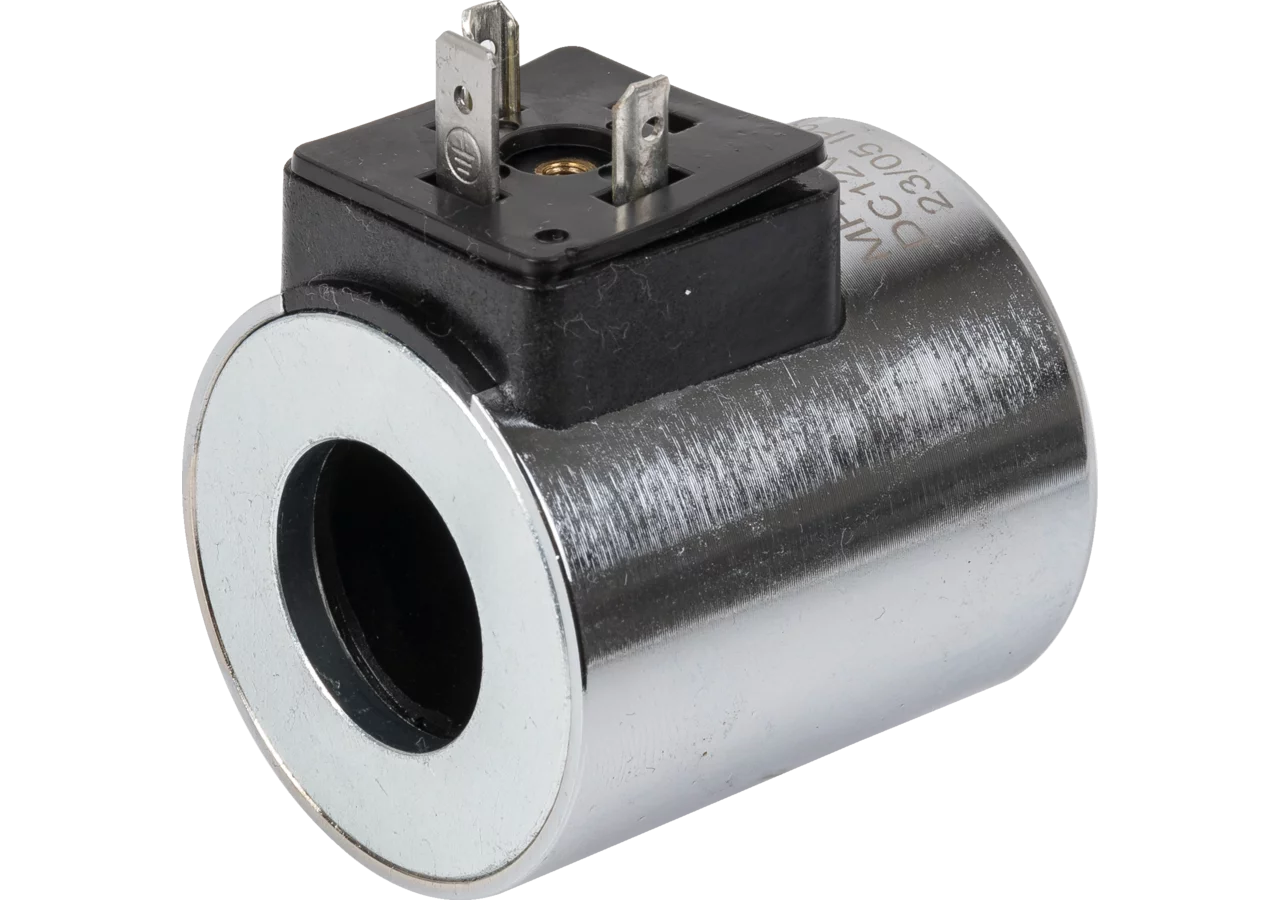 Magnetspule 12 V, ID 23 mm, L 51, 30 Watt GartenShop24 - Hochwertige Gartengeräte