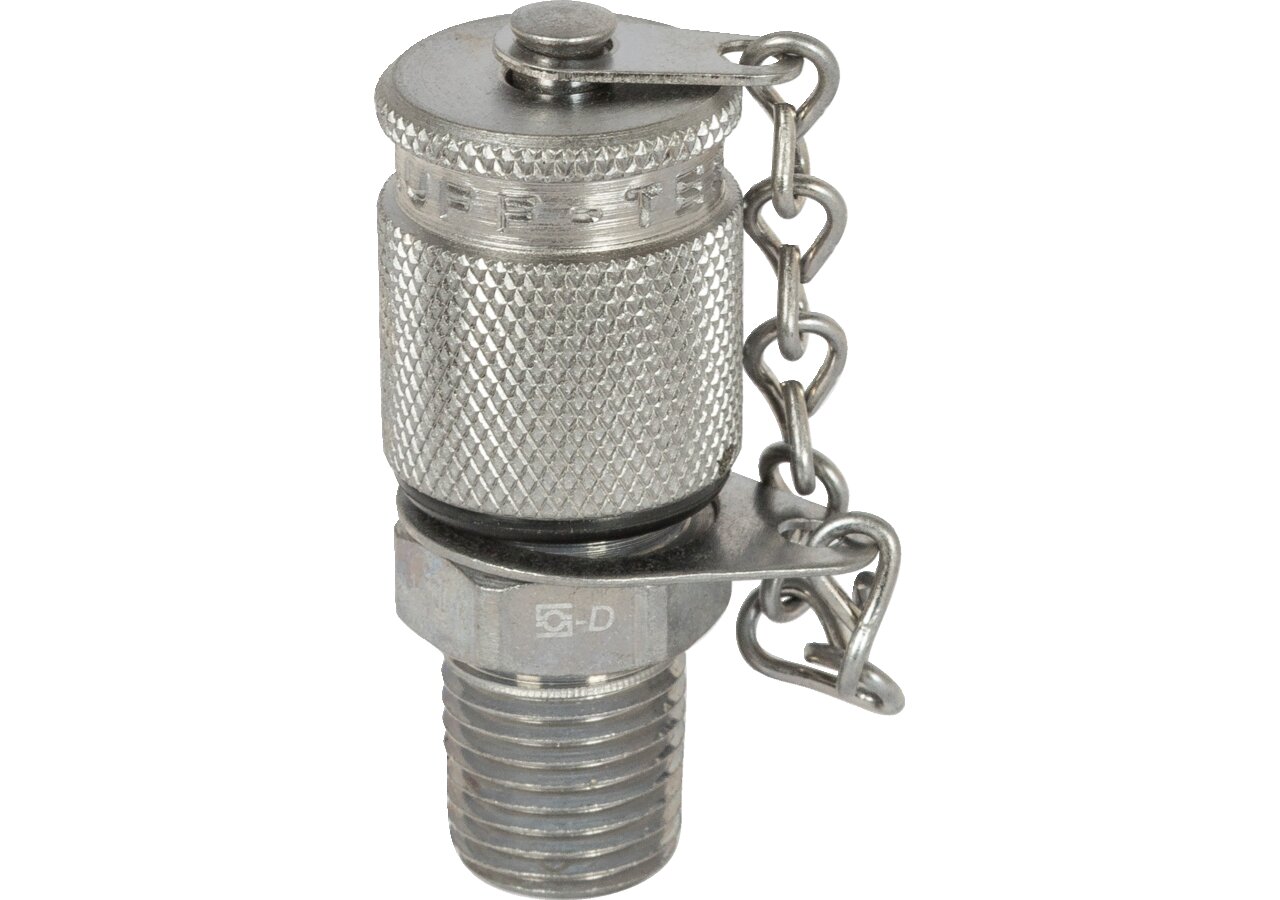 Minimesskupplung GE 1/2 NPT GartenShop24 - Hochwertige Gartengeräte
